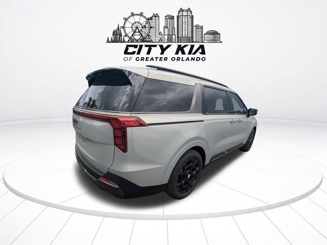 New 2027 Kia Carnival EX w/ Dark Edition Package FWD image 6