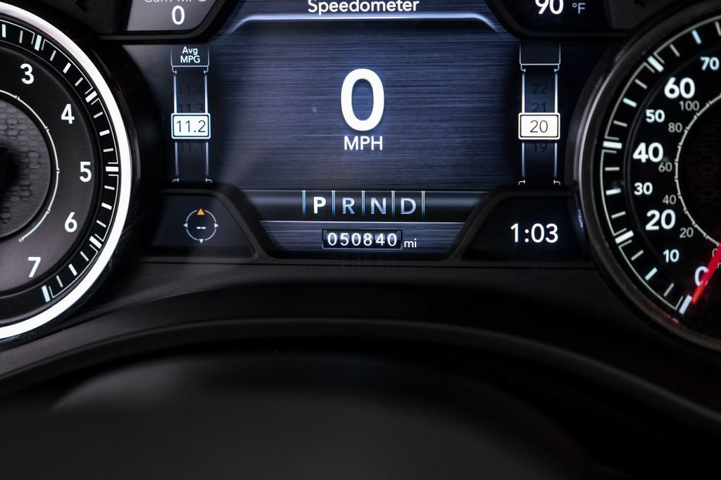 Used 2021 RAM 1500 Laramie RWD image 19