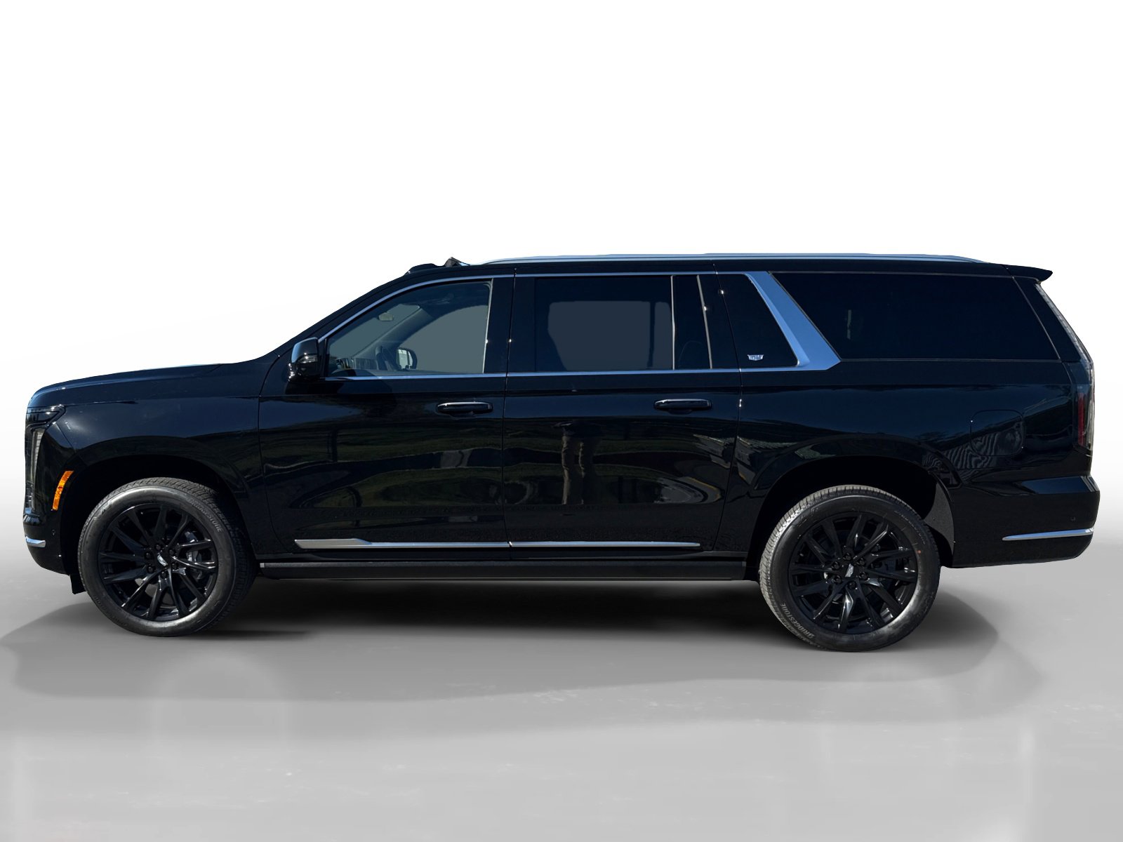 New 2026 Cadillac Escalade ESV Luxury w/ Touring Package image 2