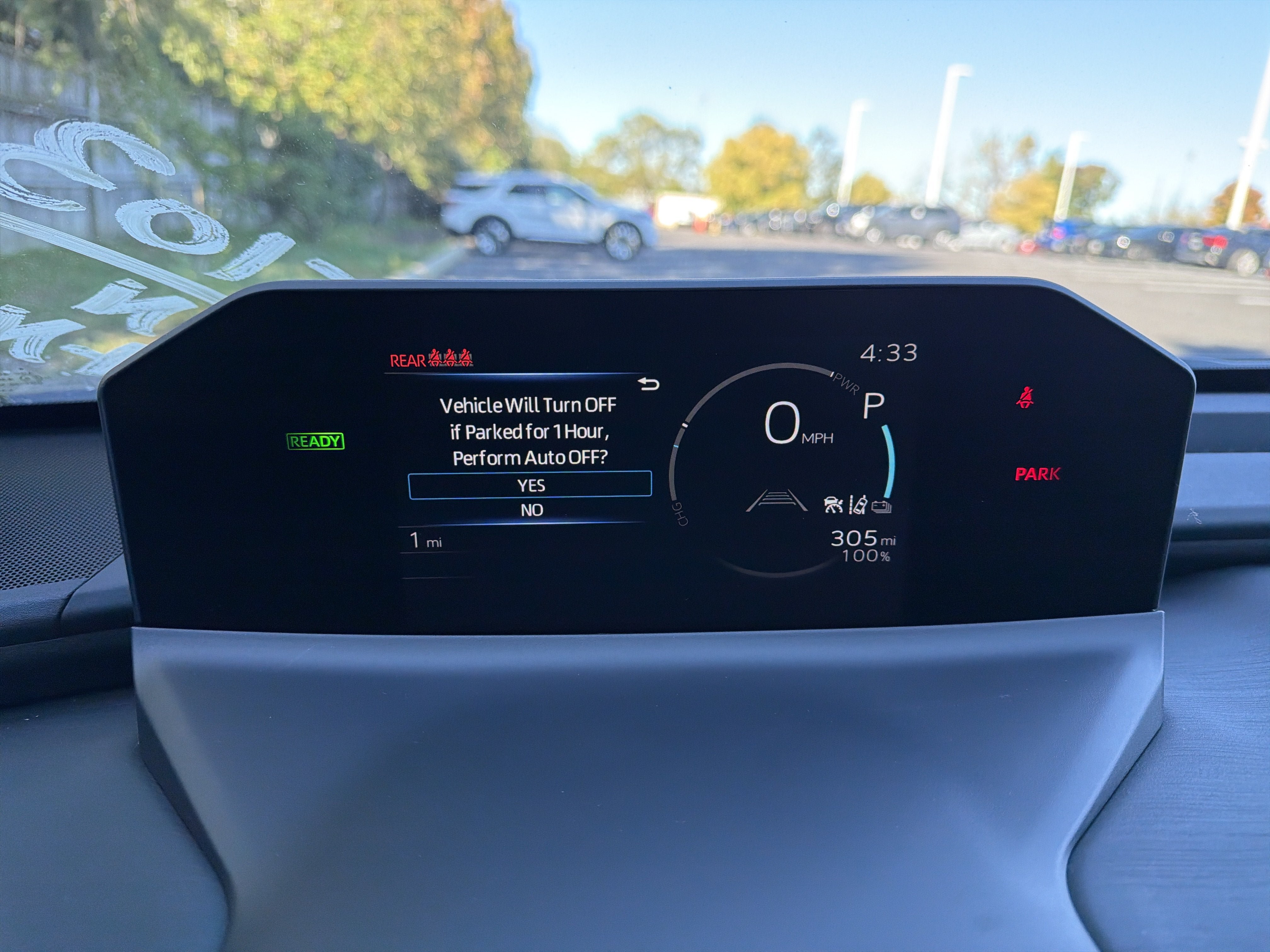New 2026 Toyota bZ Woodland AWD/4WD image 21