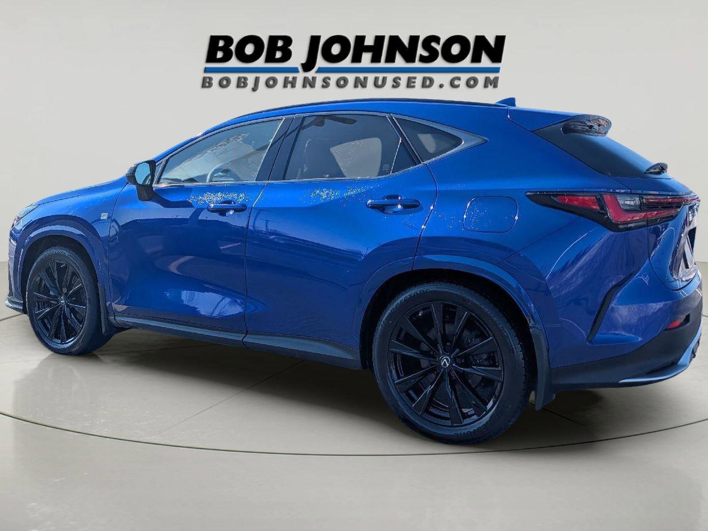 Certified 2023 Lexus NX 350 F Sport image 4