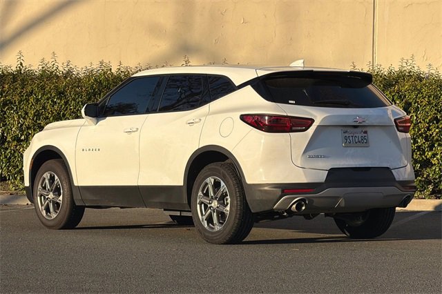 Used 2024 Chevrolet Blazer LT image 6