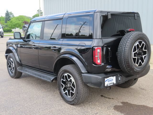 Used 2025 Ford Bronco Outer Banks AWD/4WD image 9