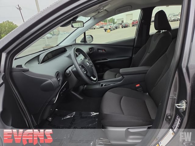 Certified 2022 Toyota Prius LE FWD image 16