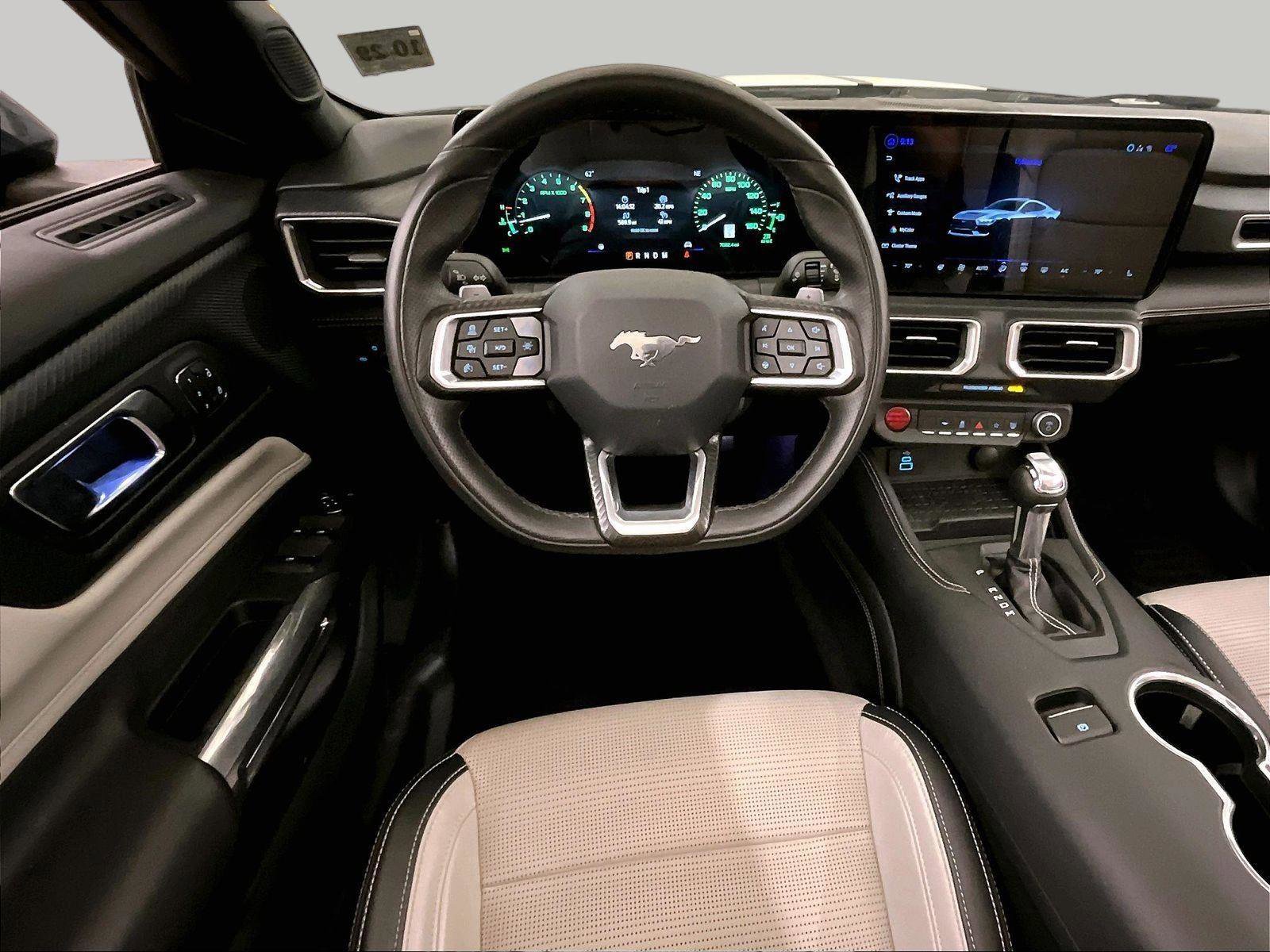 Certified 2024 Ford Mustang GT Premium RWD image 5