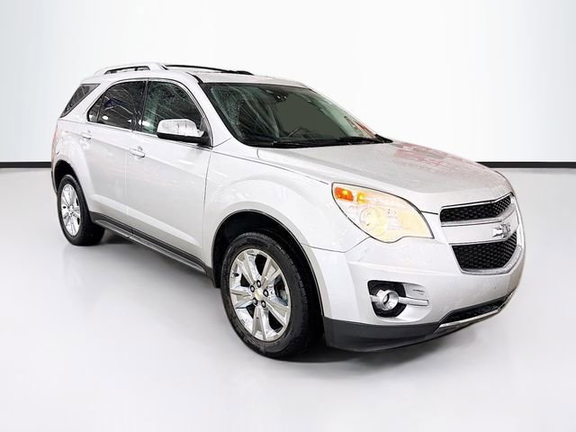 Used 2014 Chevrolet Equinox LTZ image 3