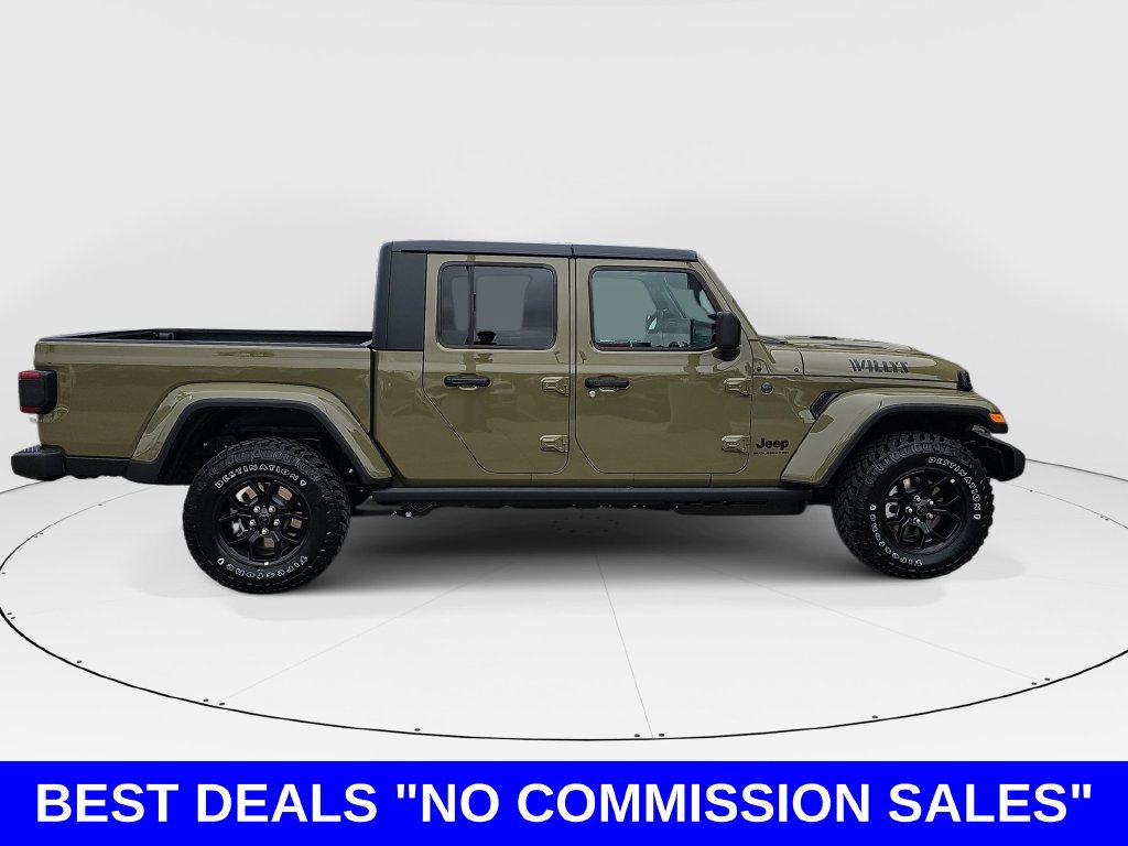New 2026 Jeep Gladiator Sport AWD/4WD image 2