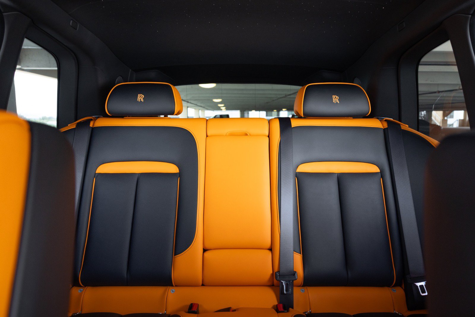 Used 2026 Rolls-Royce Cullinan AWD/4WD image 65
