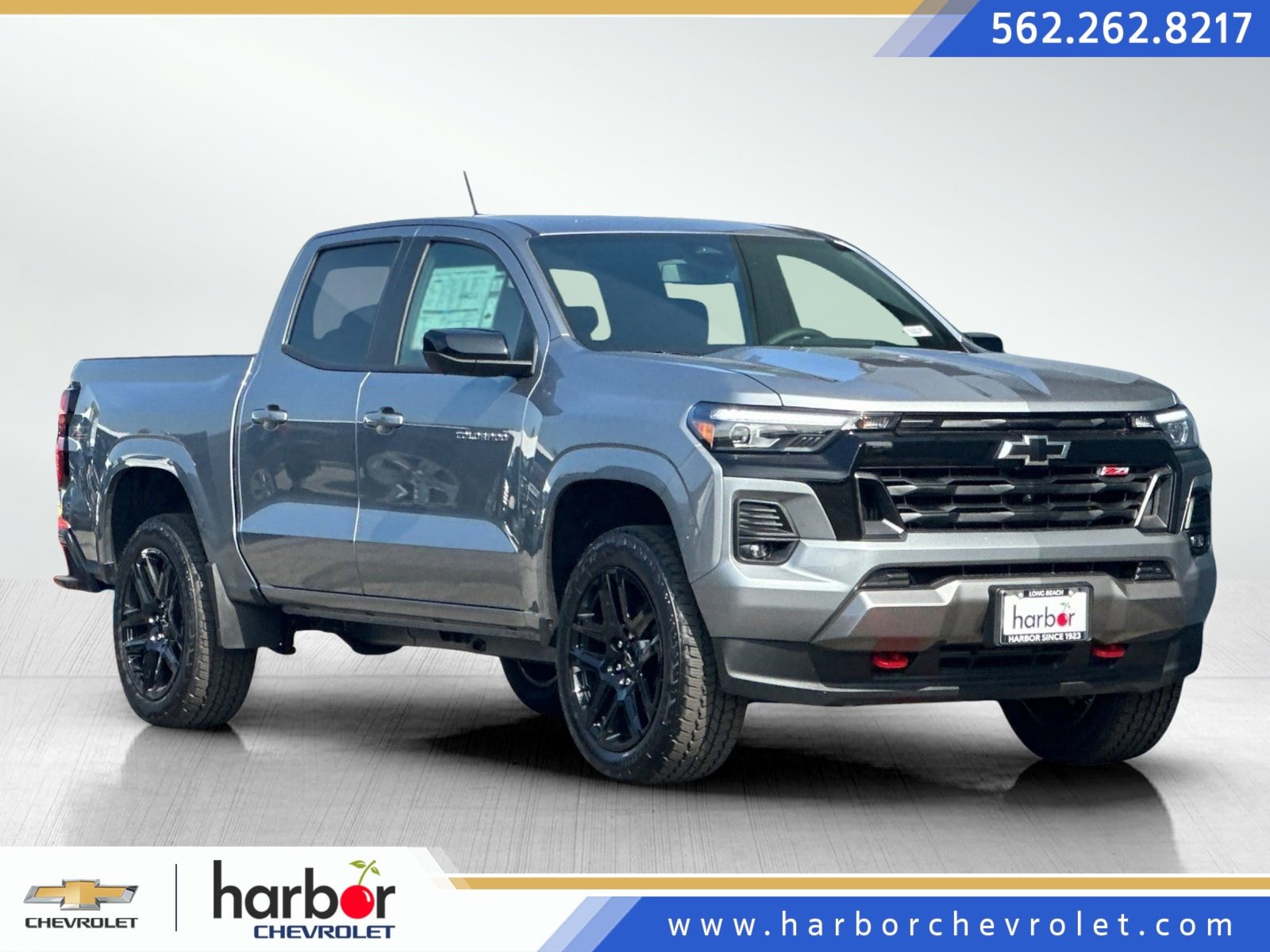 New 2025 Chevrolet Colorado Z71 w/ Technology Package image 1