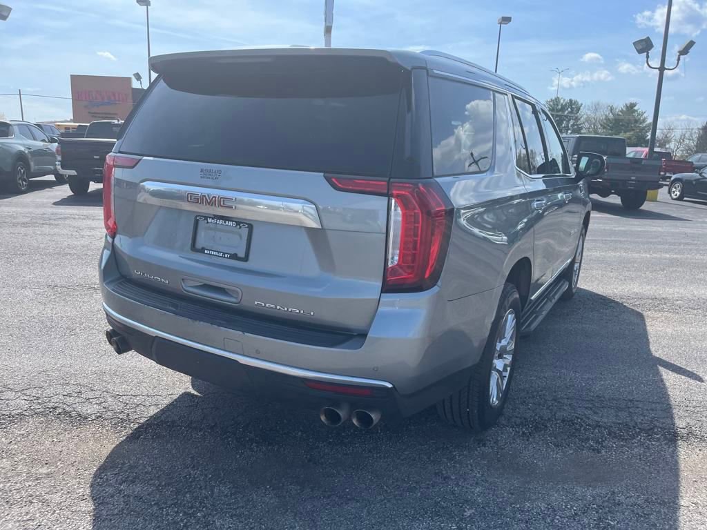 Used 2023 GMC Yukon Denali image 5