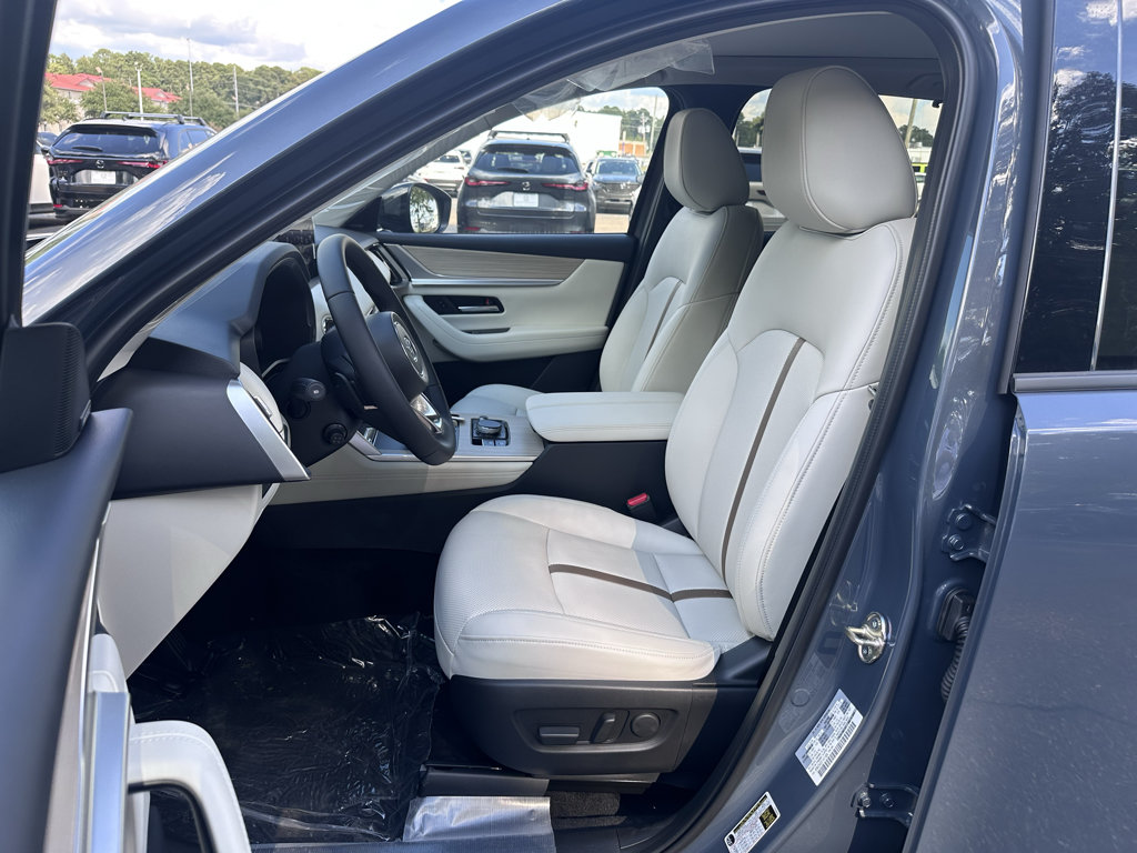 New 2026 MAZDA CX-90 3.3 Turbo S w/ Premium Package AWD/4WD image 8