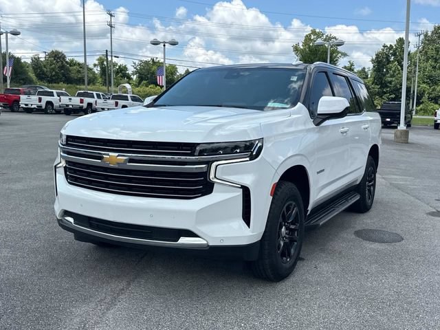Used 2024 Chevrolet Tahoe LT AWD/4WD image 8