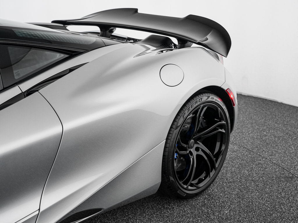 New 2027 McLaren 750S RWD image 44