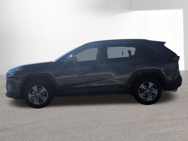 Certified 2025 Toyota RAV4 LE image 10