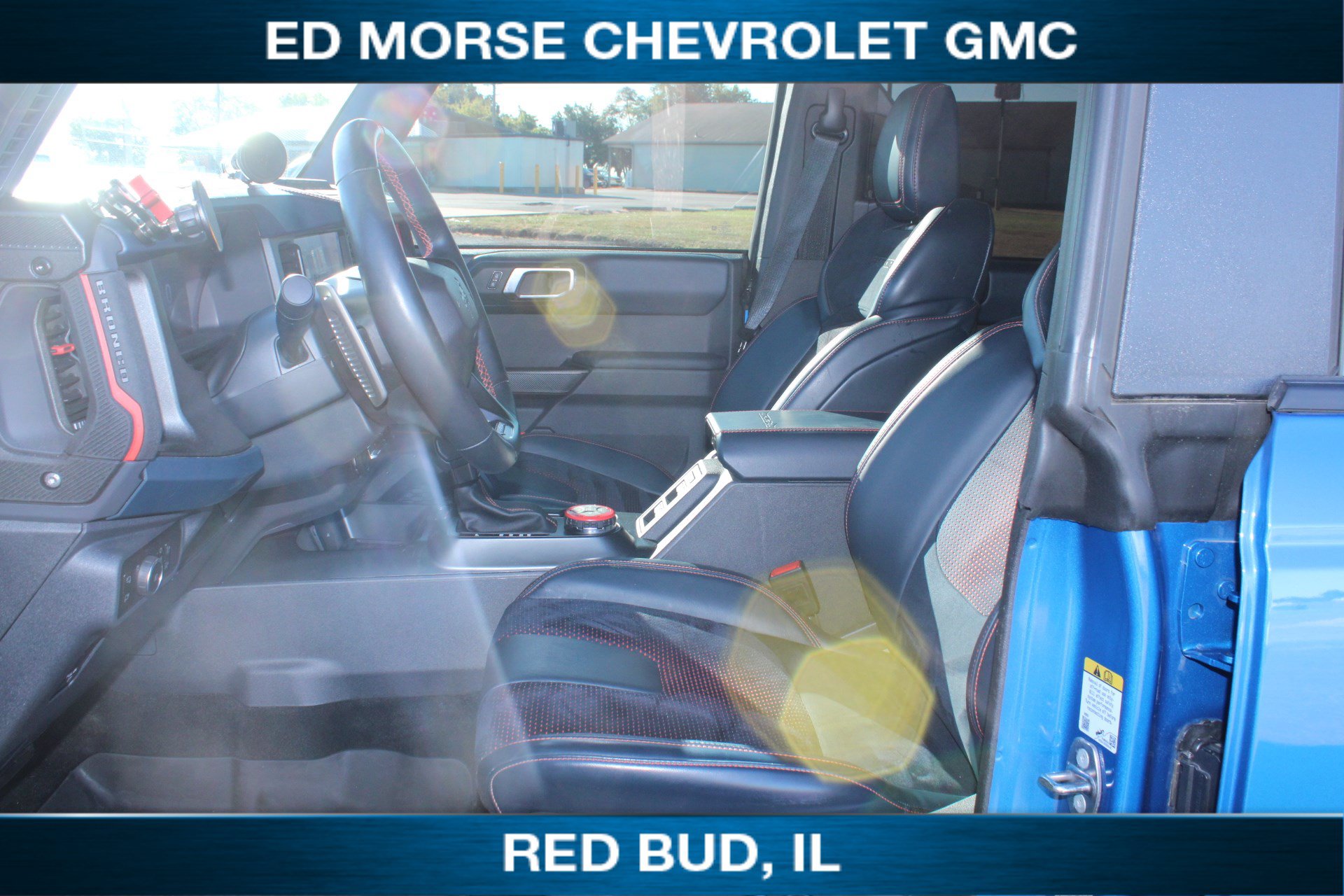 Used 2024 Ford Bronco Raptor AWD/4WD image 7