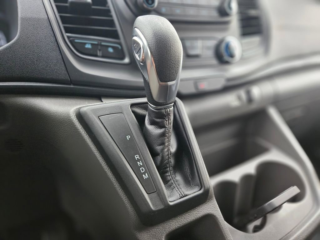 New 2025 Ford Transit 250 Low Roof AWD w/ Load Area Protection Package image 19