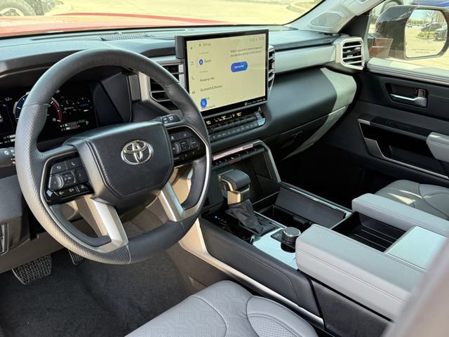 Used 2024 Toyota Sequoia Limited w/ Nightshade Package image 9