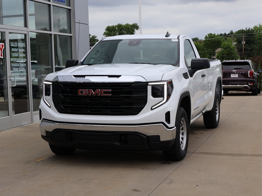 New 2025 GMC Sierra 1500 Pro w/ Pro Value Package image 5