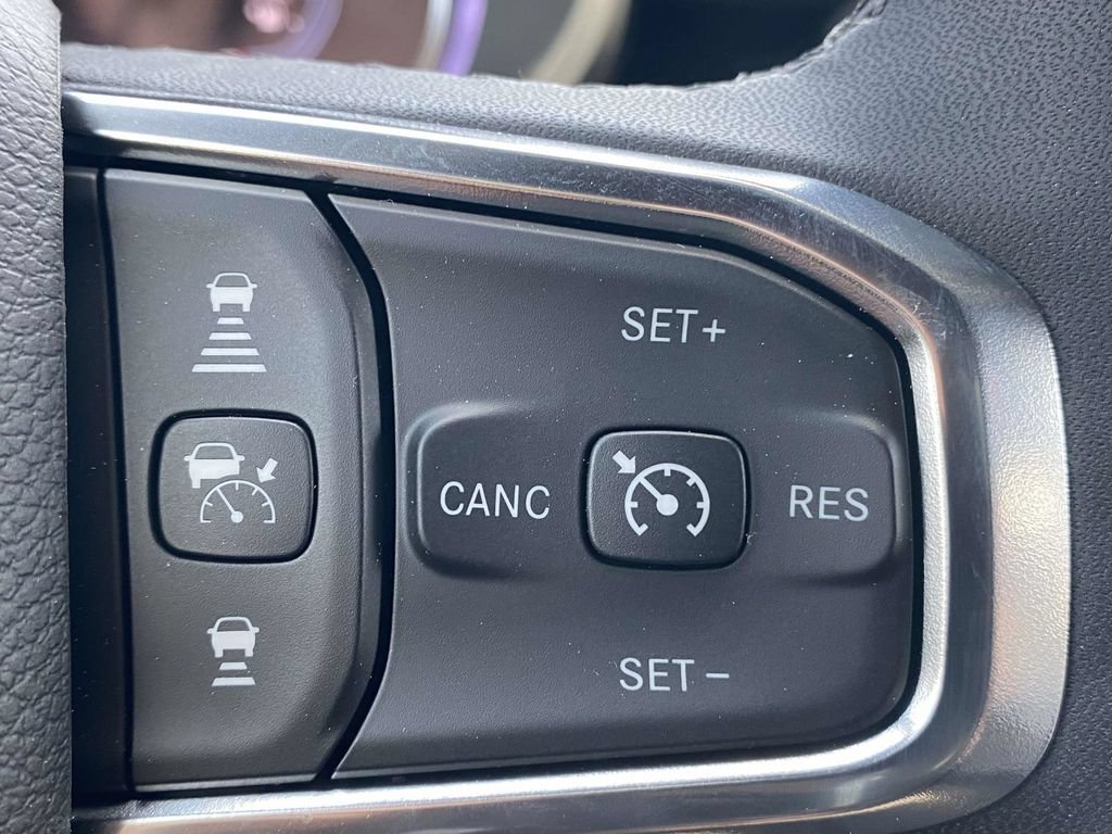 New 2026 RAM 1500 Laramie w/ Night Edition AWD/4WD image 52