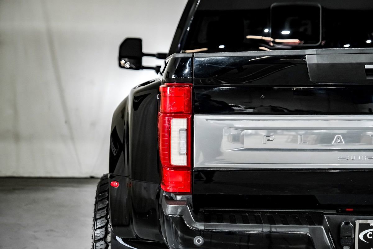 Used 2022 Ford F450 Platinum image 47