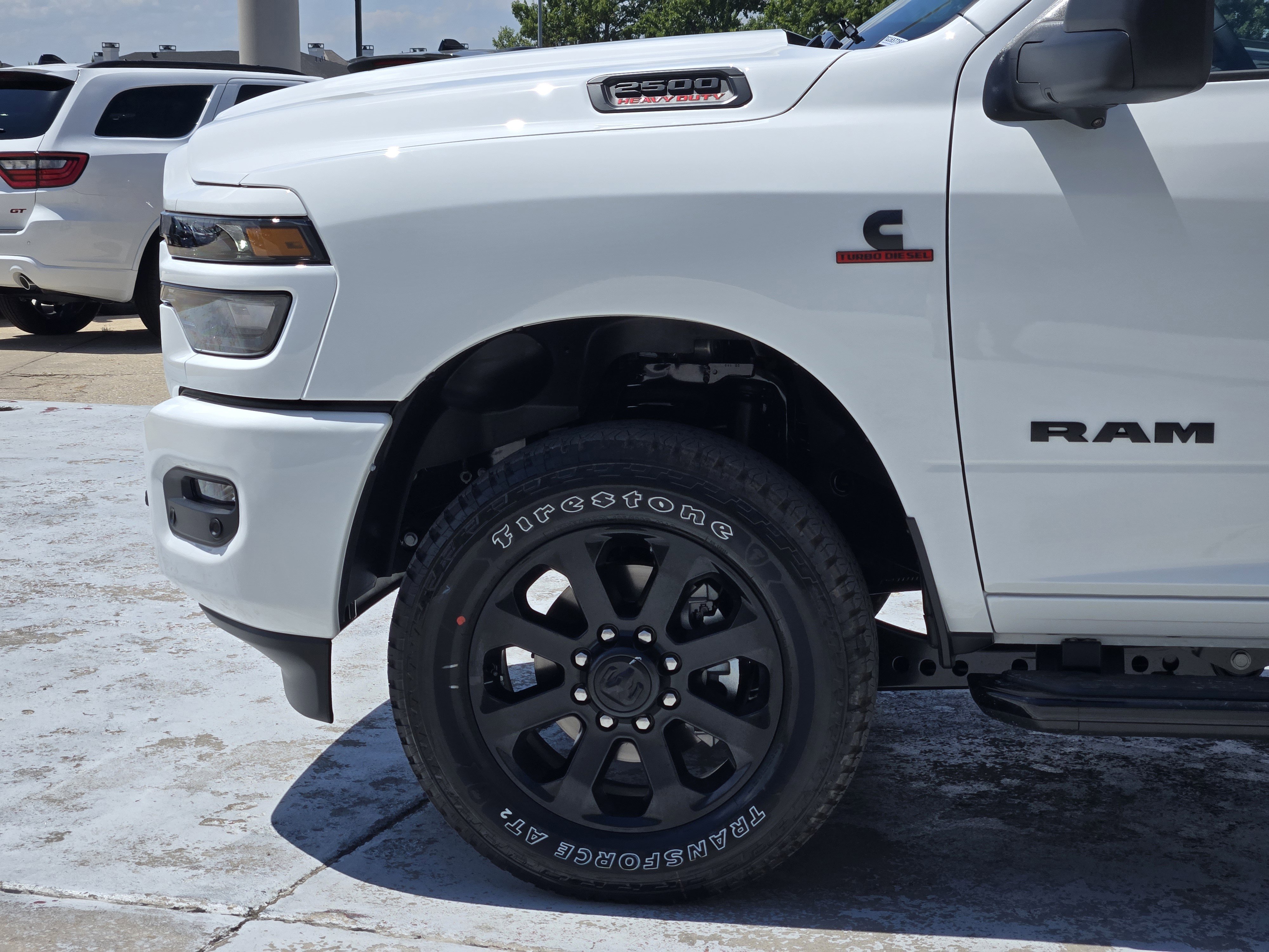 New 2026 RAM 2500 Big Horn image 5