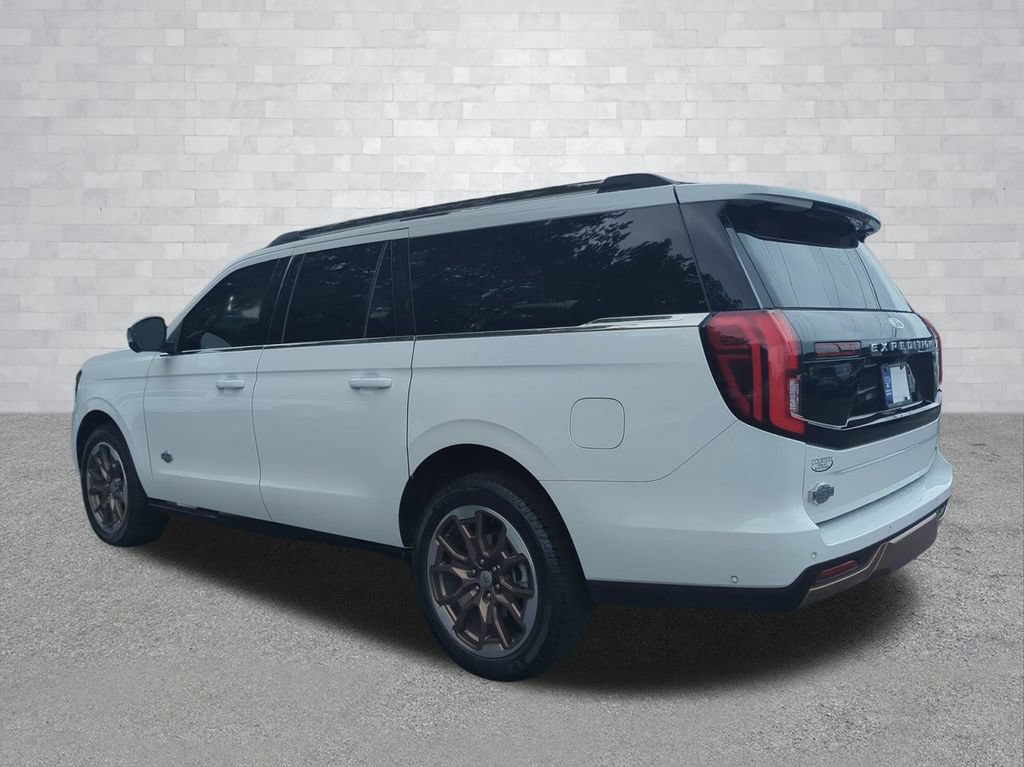 Used 2025 Ford Expedition Max King Ranch AWD/4WD image 7