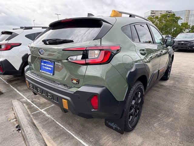 New 2026 Subaru Crosstrek 2.5i Wilderness w/ Crosstrek Mirror Package image 2