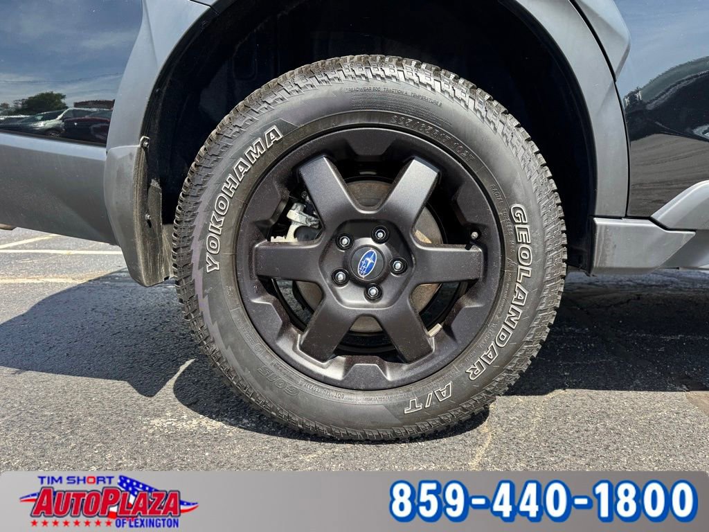 Used 2025 Subaru Outback Wilderness AWD/4WD image 21