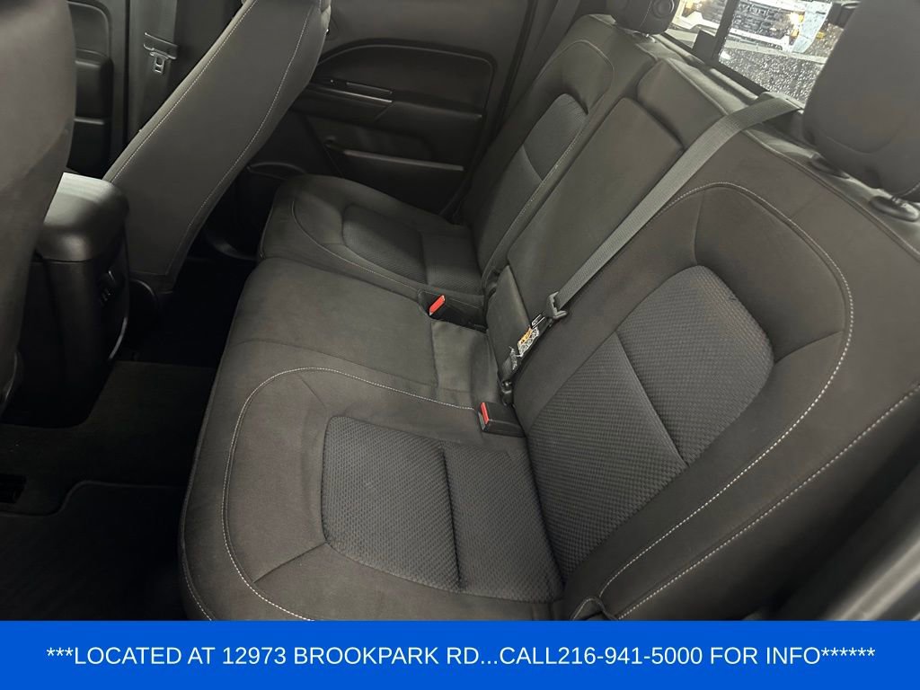 Used 2016 Chevrolet Colorado LT w/ LT Convenience Package AWD/4WD image 19