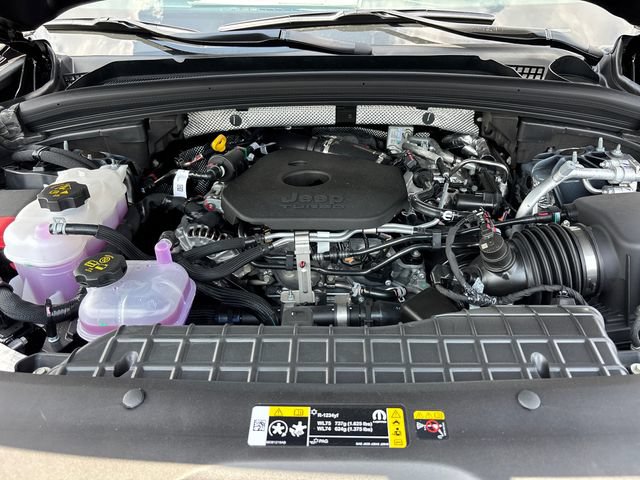 New 2026 Jeep Grand Cherokee L Limited AWD/4WD image 36