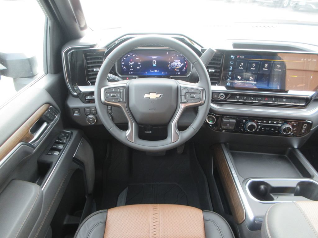 New 2026 Chevrolet Silverado 3500 High Country w/ High Country Premium Package image 19