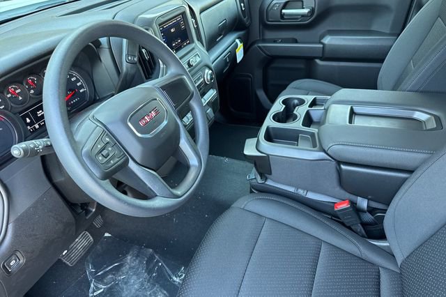 New 2026 GMC Sierra 1500 Pro w/ Graphite Edition AWD/4WD image 10