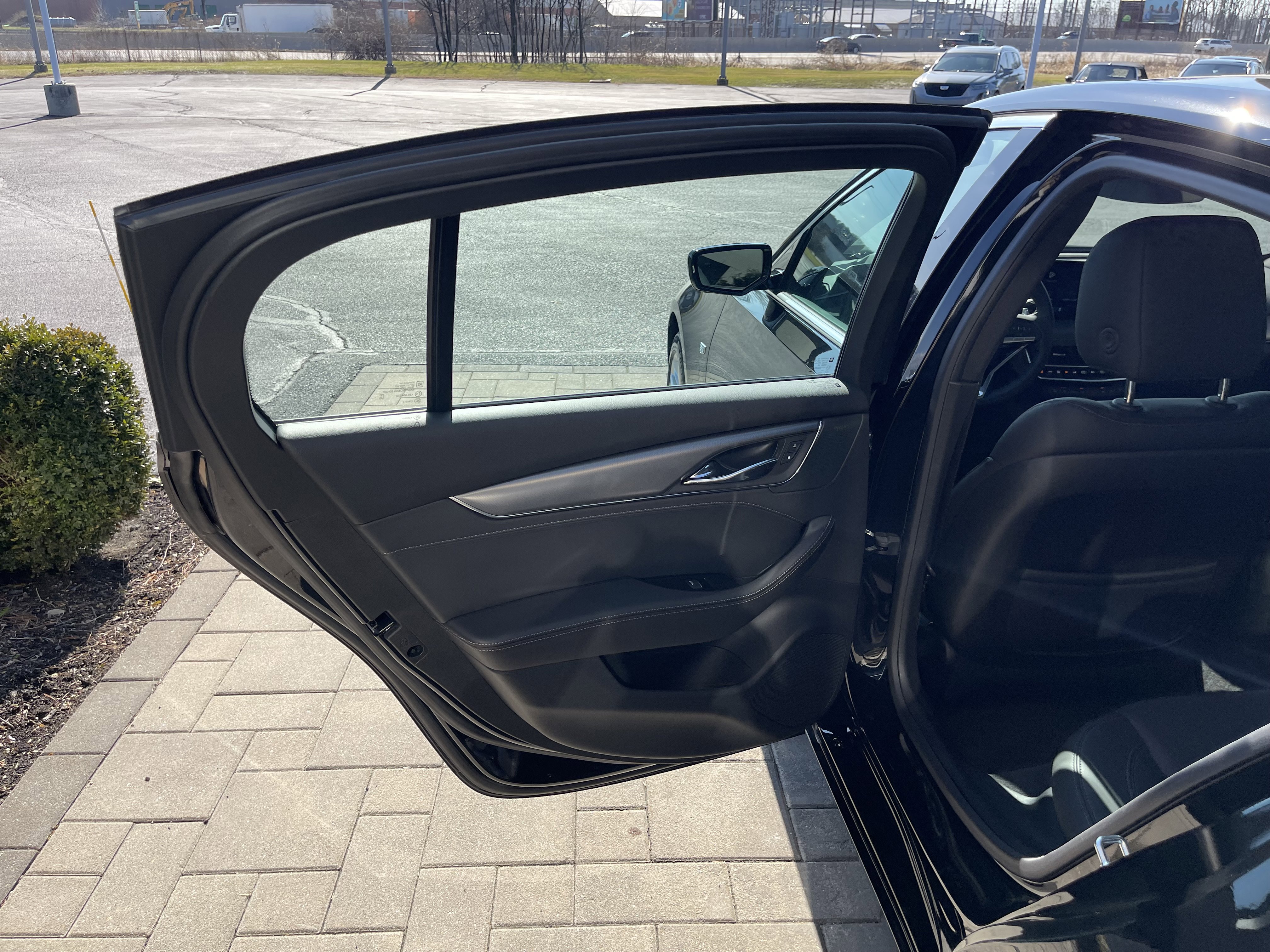 Used 2025 Cadillac CT5 Premium Luxury w/ Sun And Sound Package image 20