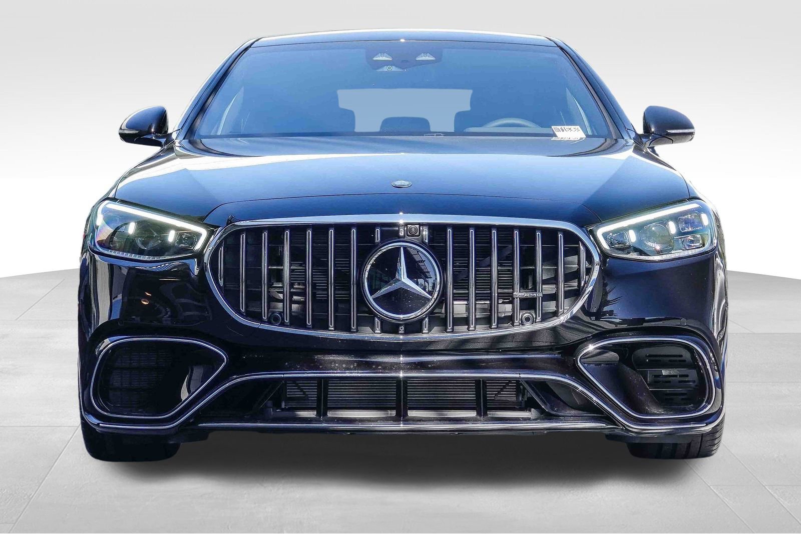 New 2026 Mercedes-Benz S 63 AMG S image 3