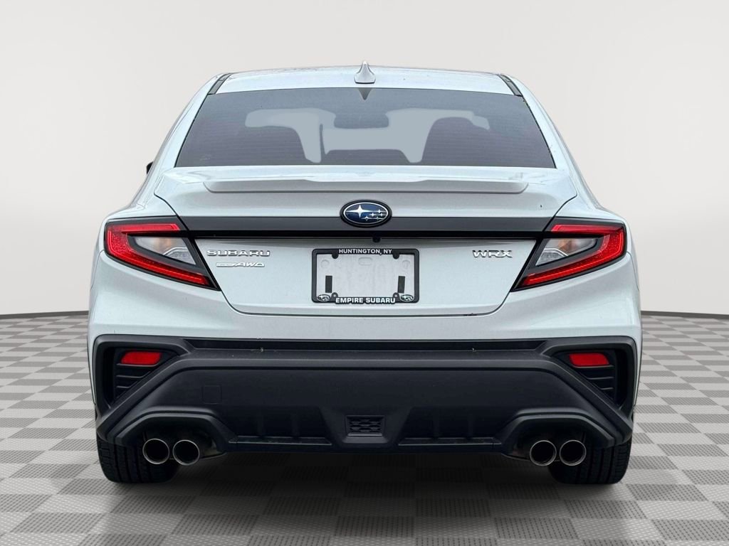 Used 2022 Subaru WRX Premium AWD/4WD image 7