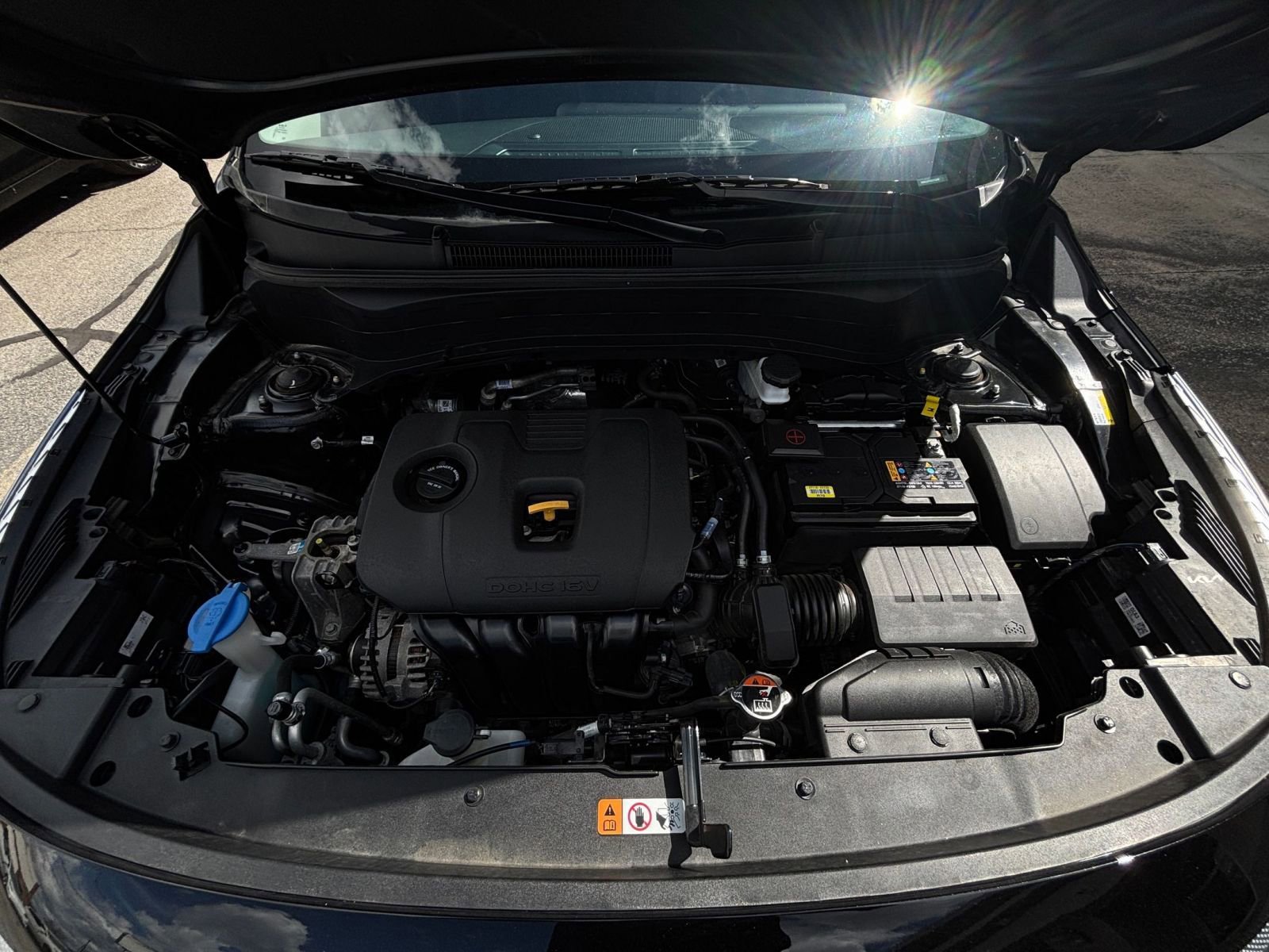 Used 2025 Kia Seltos S FWD image 35