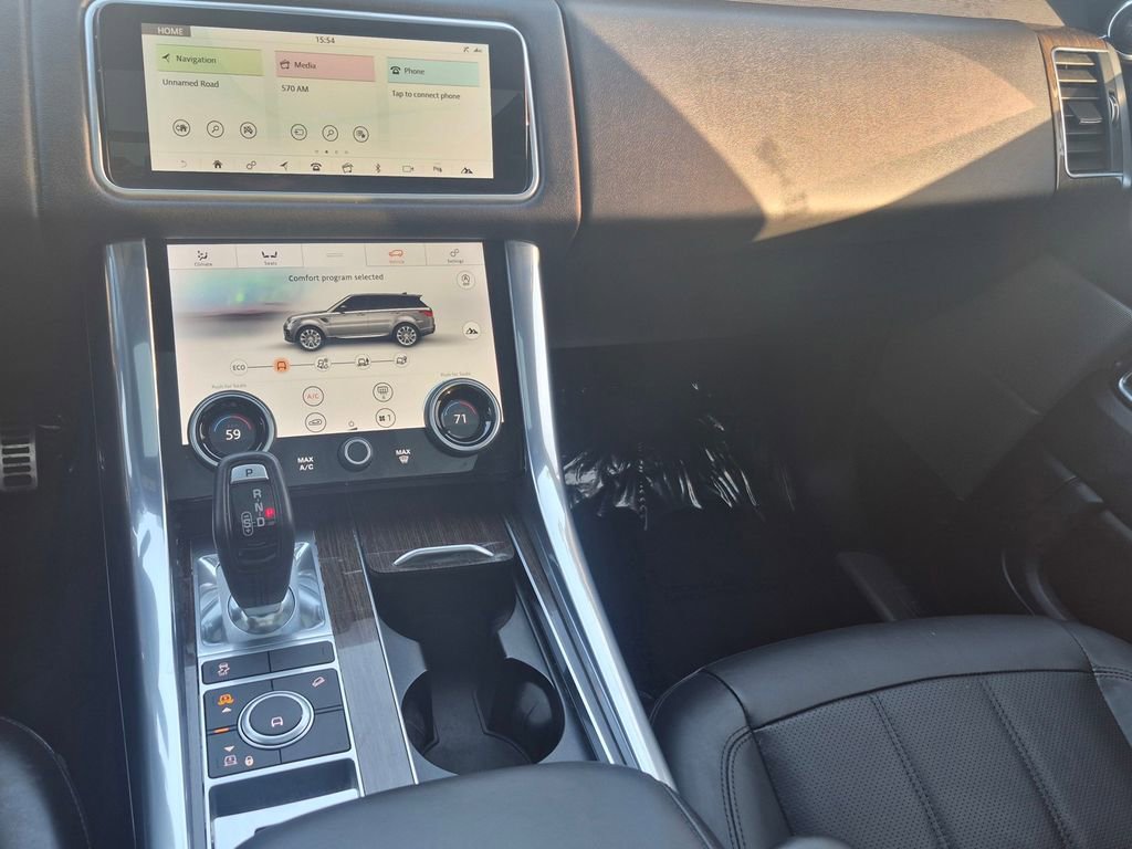 Used 2022 Land Rover Range Rover Sport HSE Silver Edition image 32