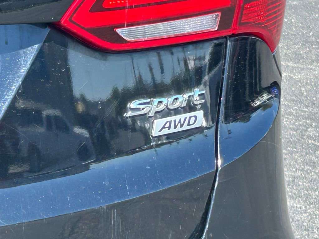 Used 2018 Hyundai Santa Fe Sport AWD/4WD image 6