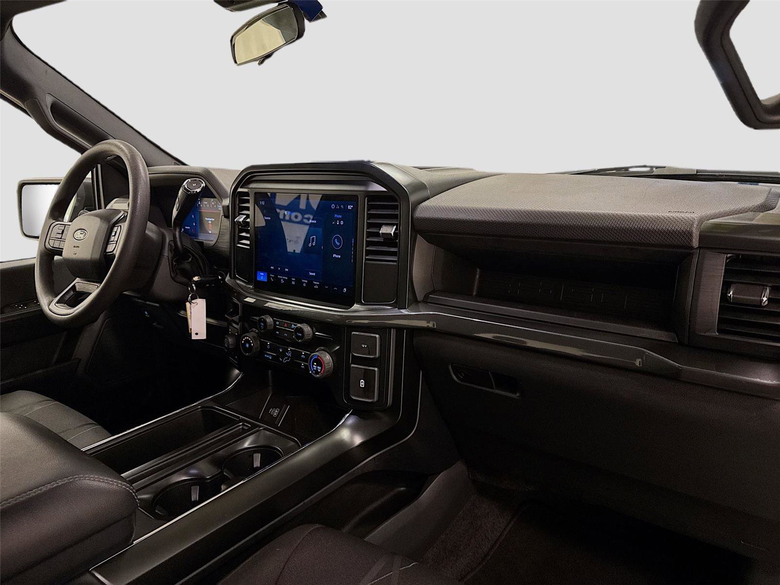 Certified 2025 Ford F150 STX w/ Equipment Group 200A image 27