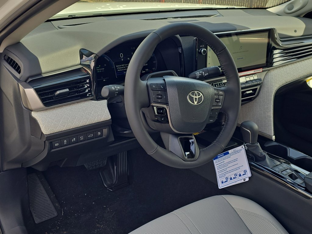 New 2026 Toyota Camry XLE image 14