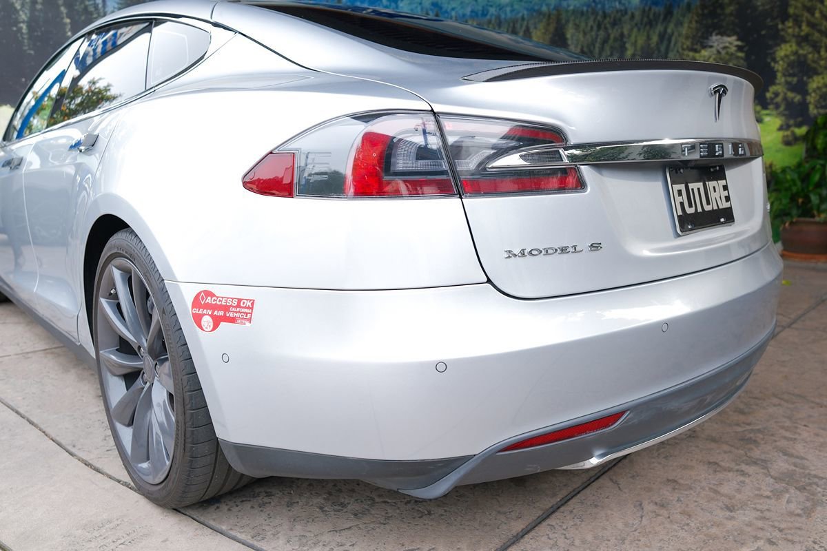 Used 2016 Tesla Model S P90D image 42
