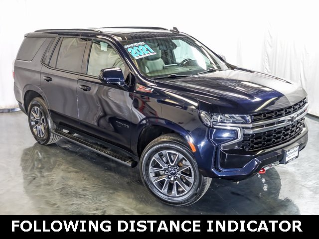 Certified 2021 Chevrolet Tahoe Z71 image 6
