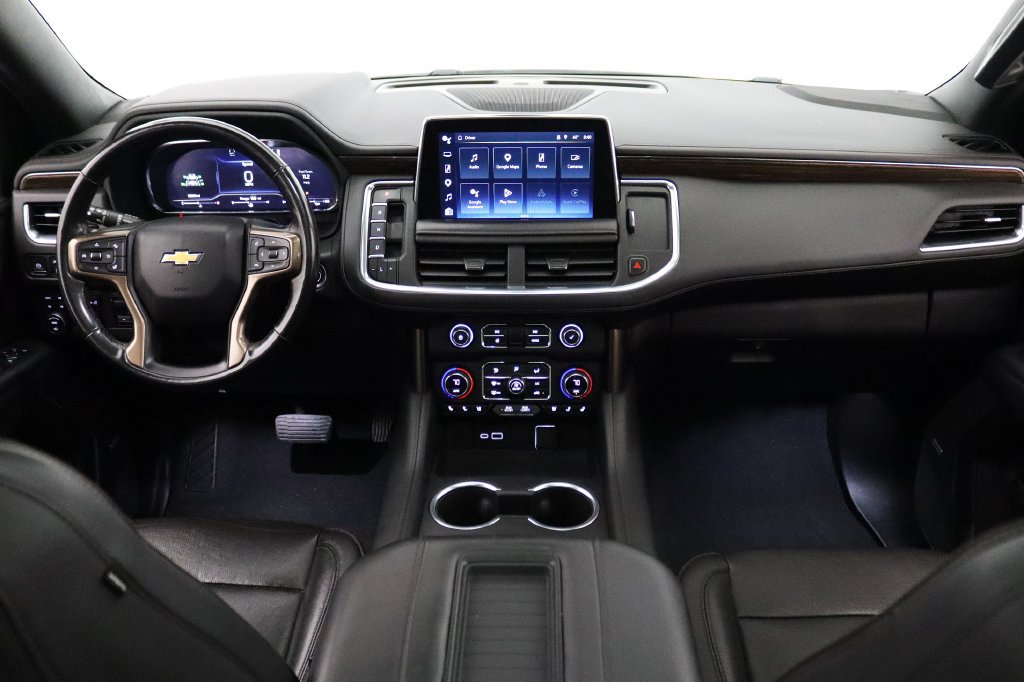 Certified 2022 Chevrolet Suburban High Country AWD/4WD image 30