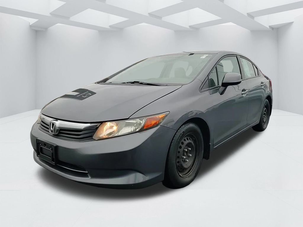 Used 2012 Honda Civic LX image 9