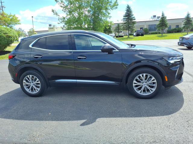 Used 2023 Buick Envision Preferred AWD/4WD image 4