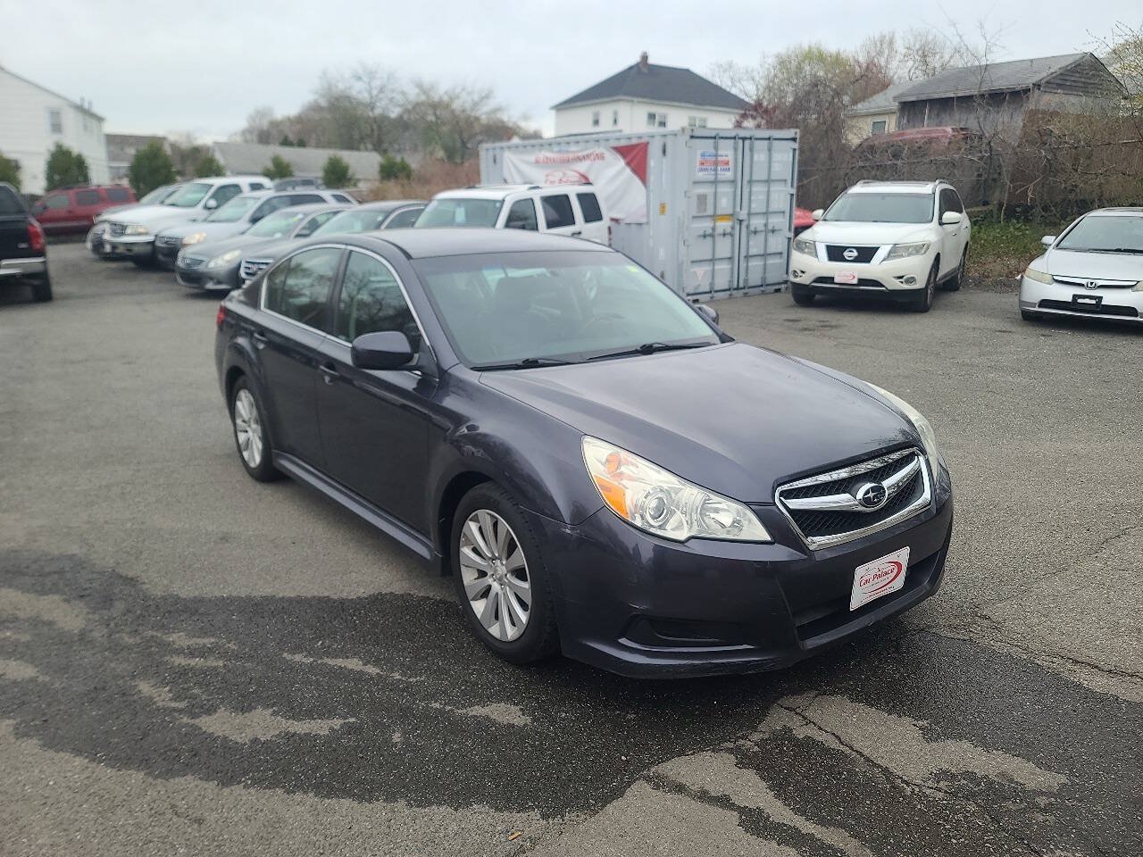 Used 2011 Subaru Legacy 3.6R Limited AWD/4WD image 2