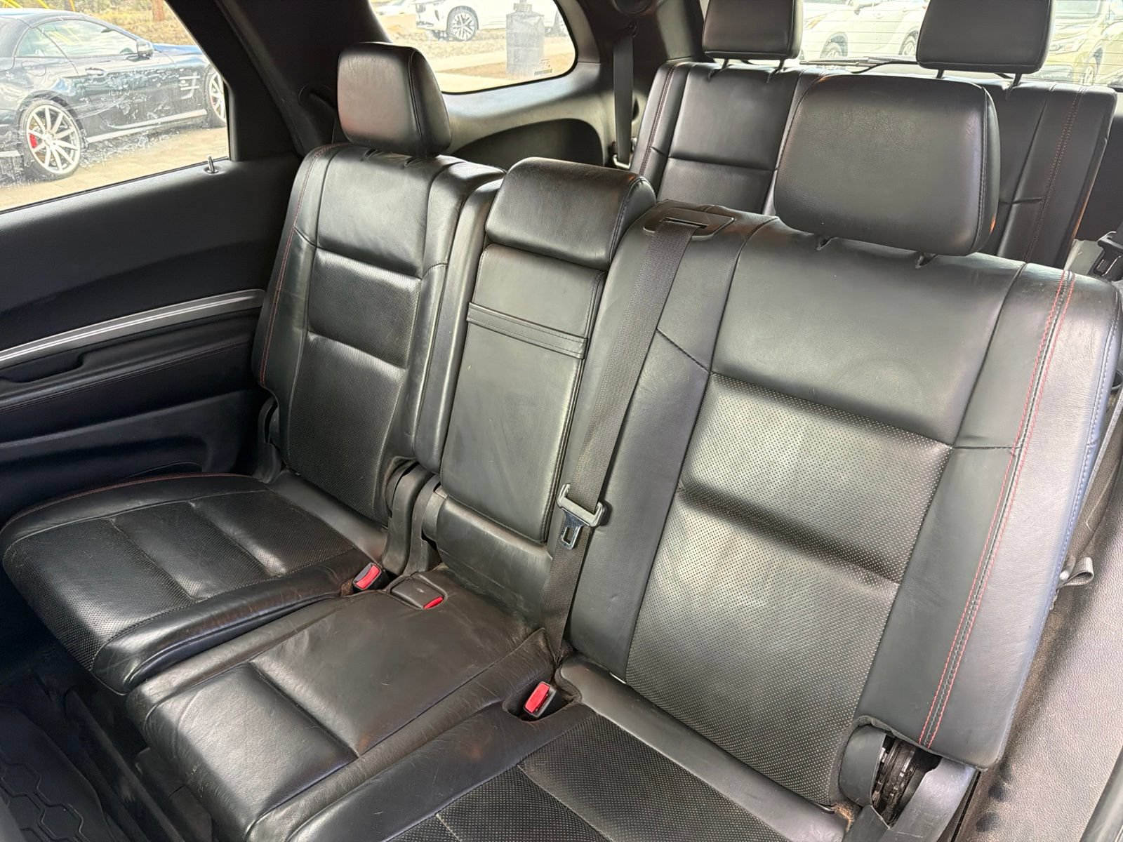 Used 2017 Dodge Durango R/T w/ Trailer Tow Group IV AWD/4WD image 22