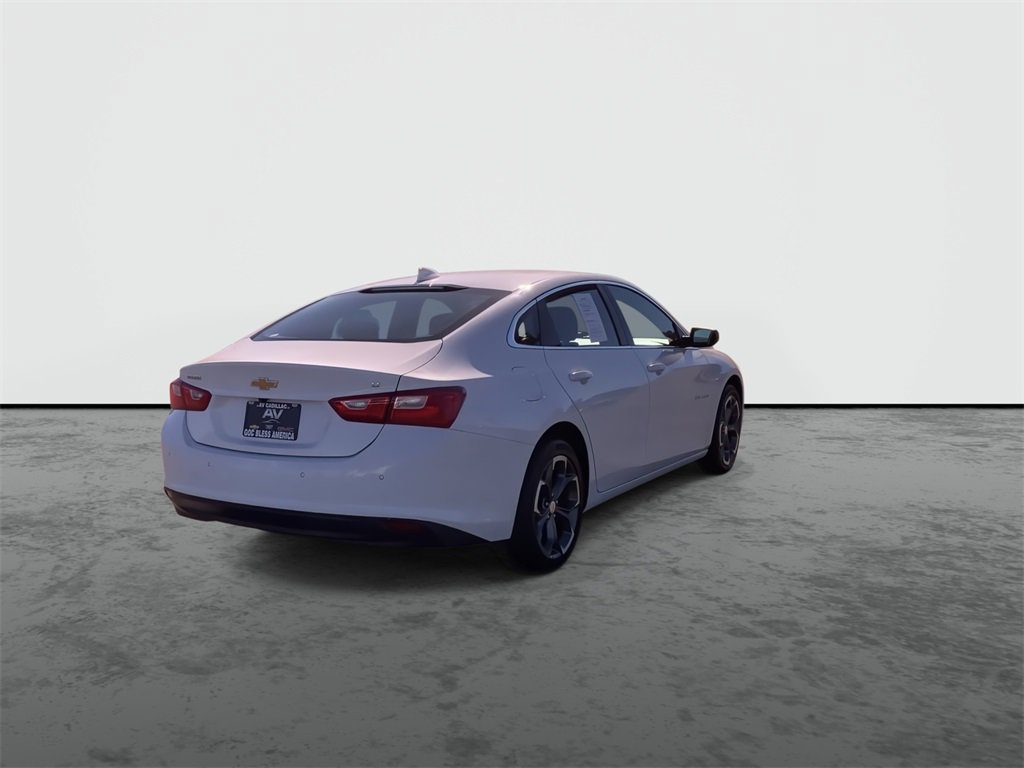 Used 2024 Chevrolet Malibu LT image 8