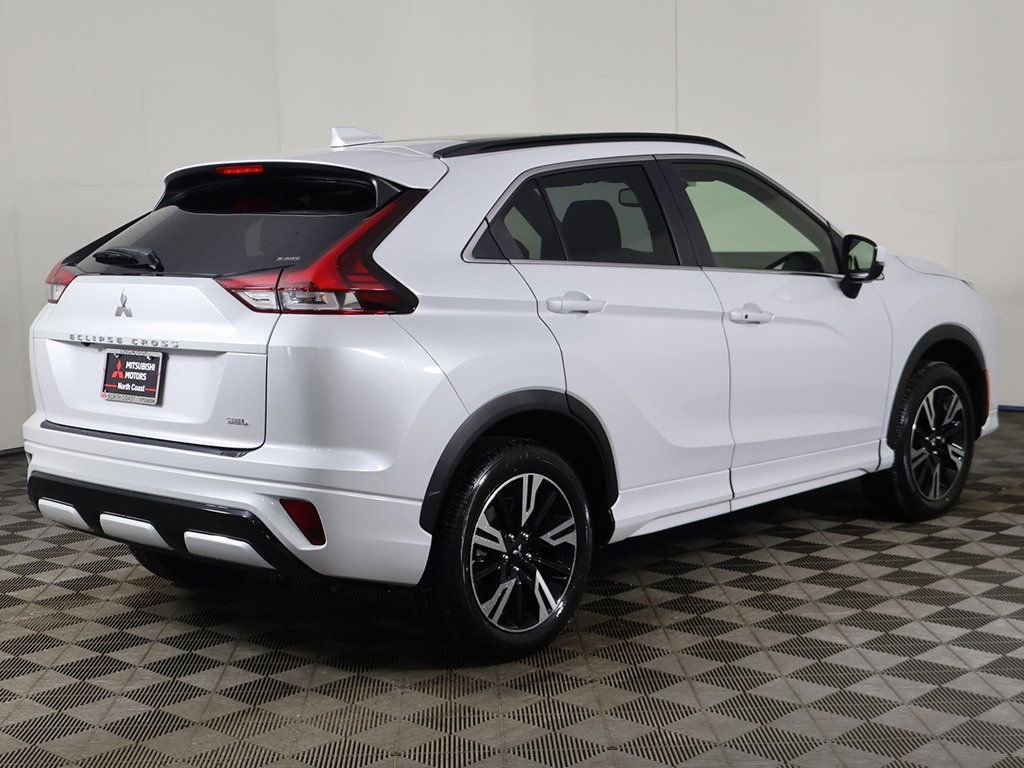 New 2026 Mitsubishi Eclipse Cross SEL AWD/4WD image 12