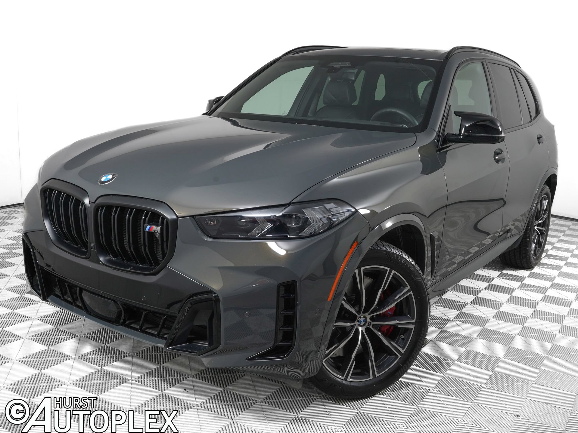 Used 2026 BMW X5 M60i AWD/4WD video 1